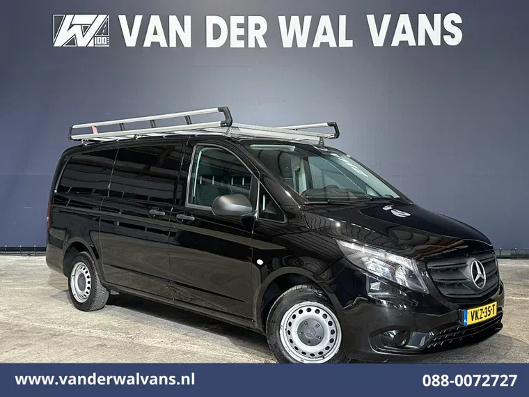 Mercedes-Benz Vito (2021) — foto 1