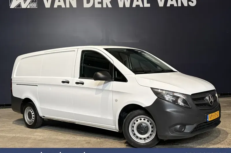Mercedes-Benz Vito (2022)