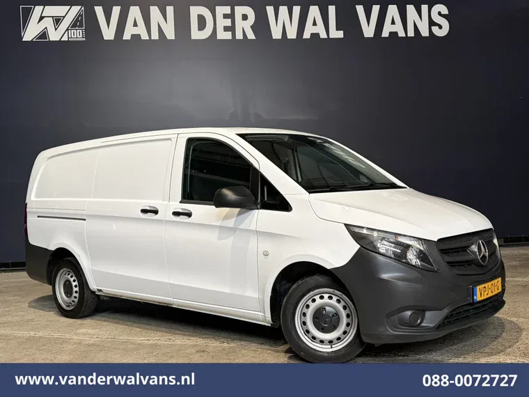Mercedes-Benz Vito (2022) — foto 1