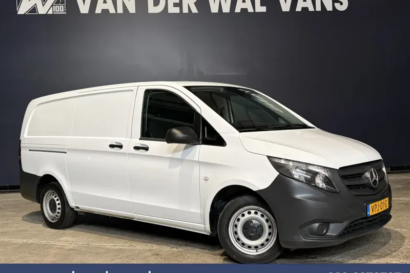Mercedes-Benz Vito (2022)