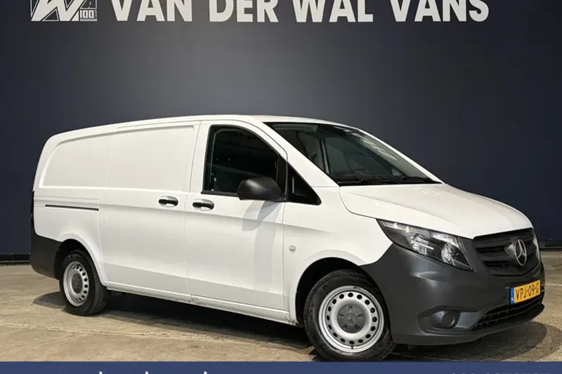 Mercedes-Benz Vito (2022)