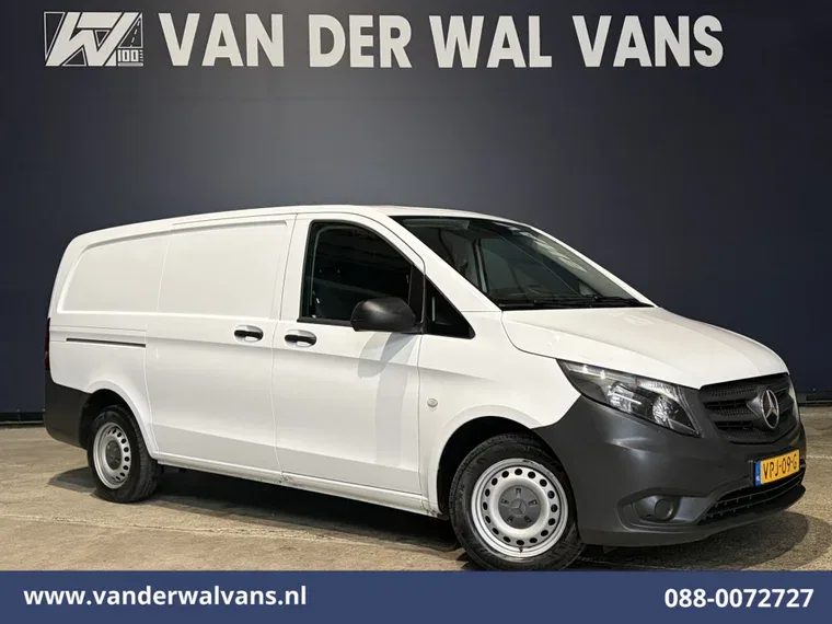 Mercedes-Benz Vito (2022) — foto 1