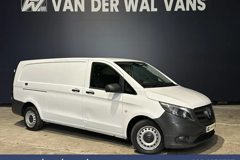Mercedes-Benz Vito (2020)