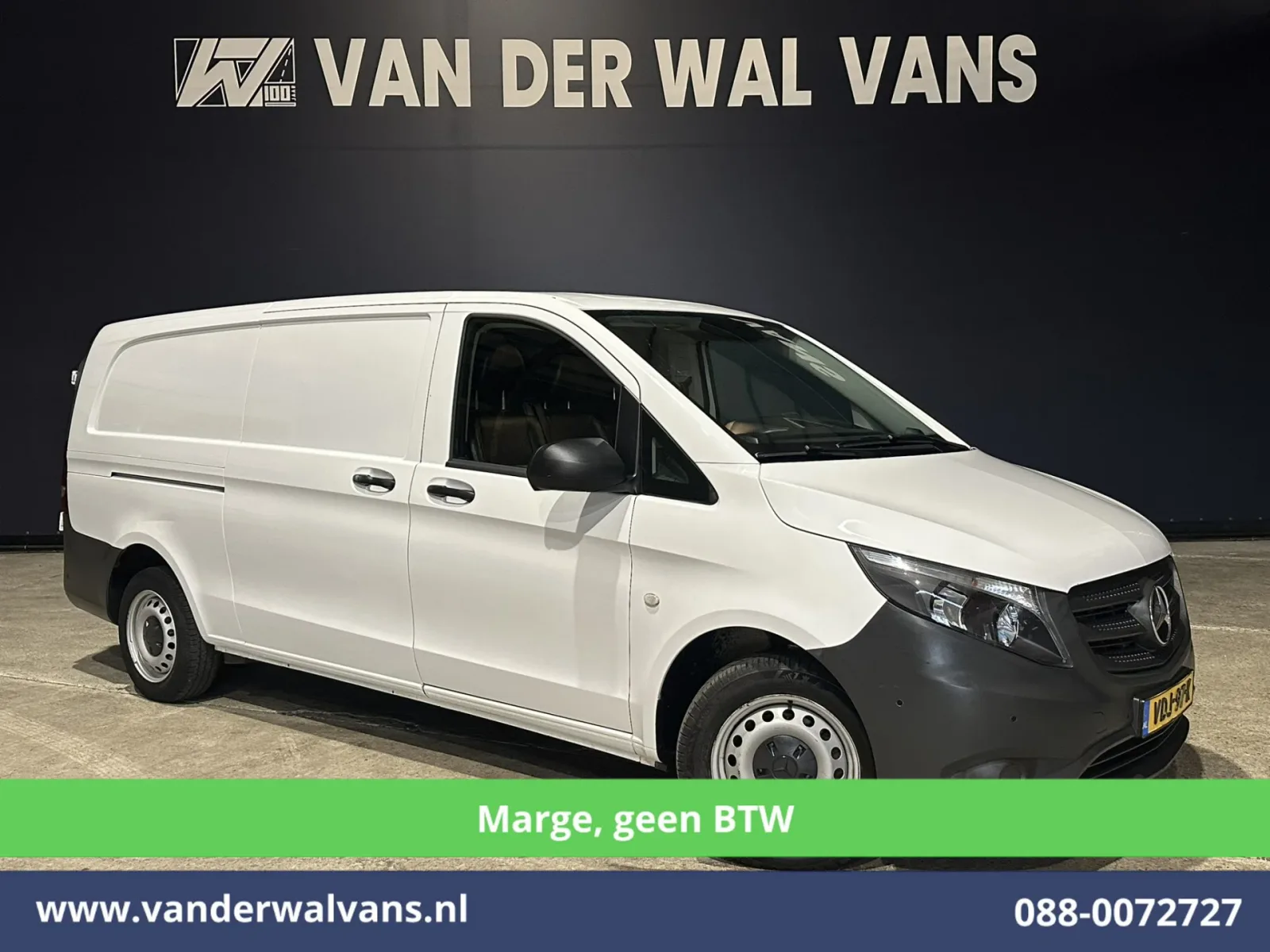 Mercedes-Benz Vito (2019) — foto 1