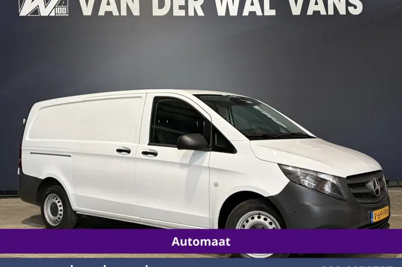 Mercedes-Benz Vito (2021)