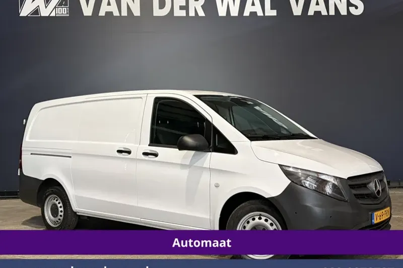Mercedes-Benz Vito (2021)