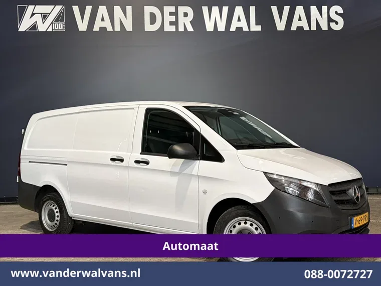 Mercedes-Benz Vito (2021) — foto 1