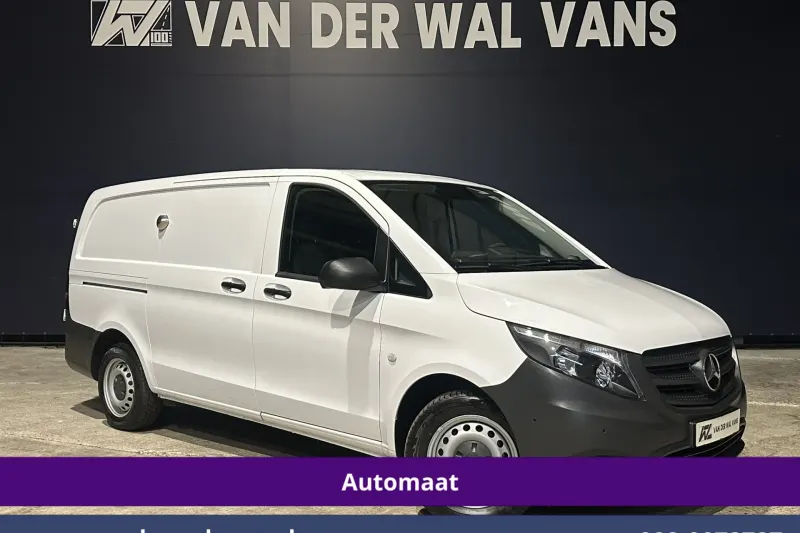 Mercedes-Benz Vito (2022)