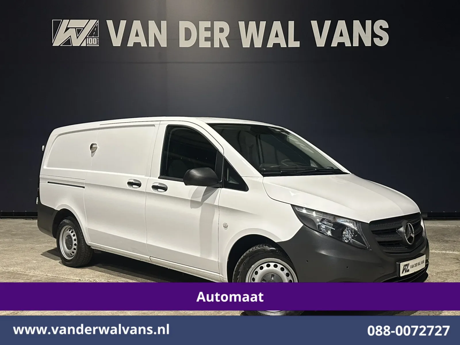 Mercedes-Benz Vito (2022) — foto 1