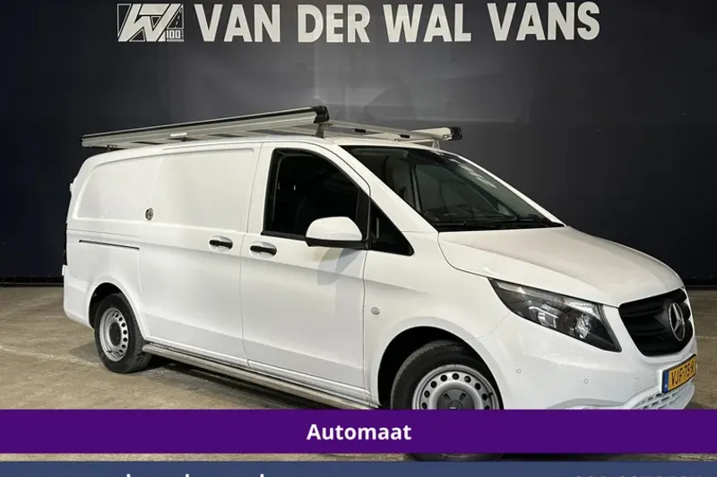 Mercedes-Benz Vito (2021)