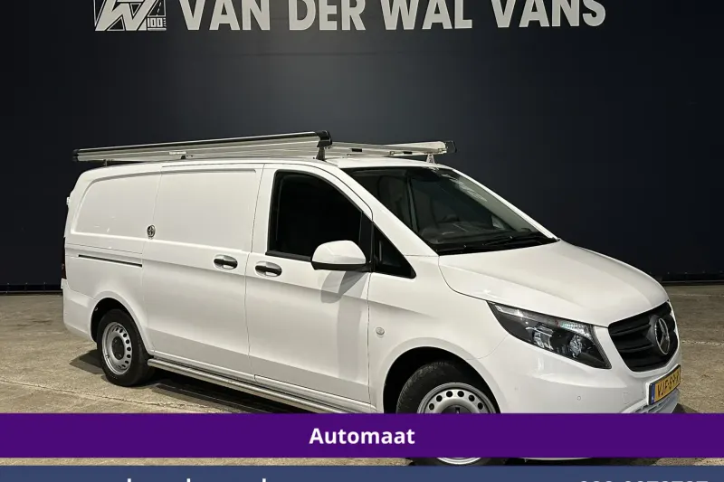 Mercedes-Benz Vito (2021)
