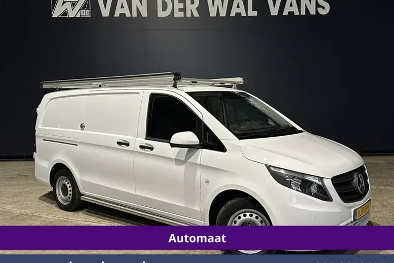 Mercedes-Benz Vito (2021)