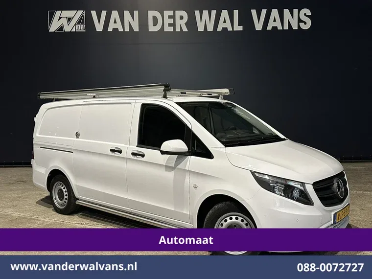 Mercedes-Benz Vito (2021) — foto 1