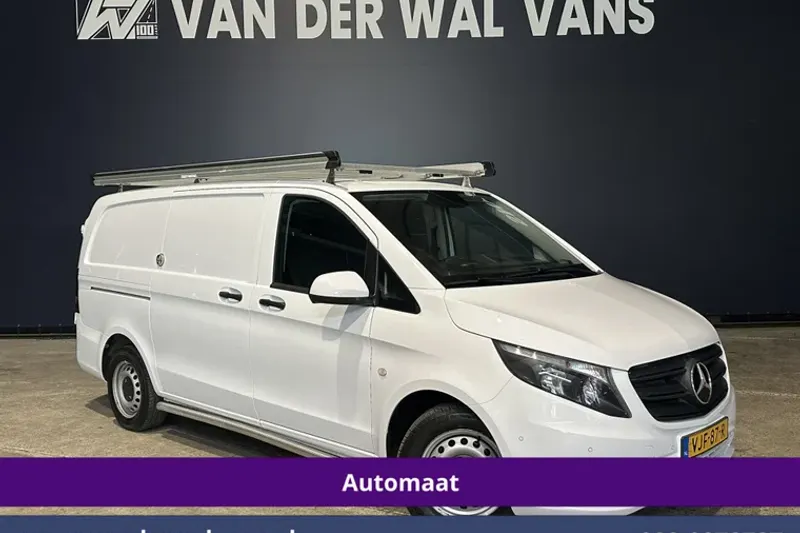 Mercedes-Benz Vito (2021)