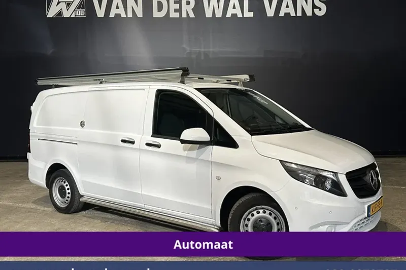 Mercedes-Benz Vito (2021)