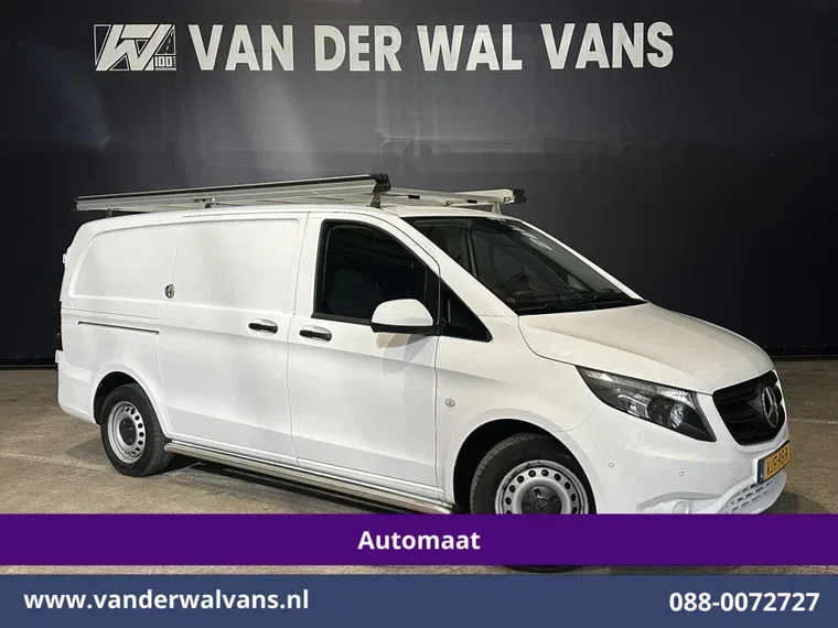 Mercedes-Benz Vito (2021) — foto 1