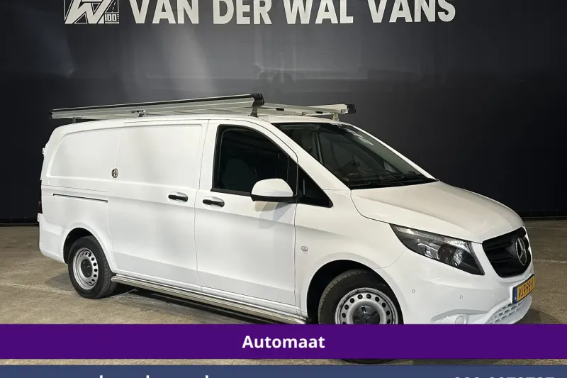 Mercedes-Benz Vito (2021)