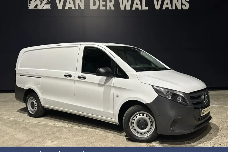 Mercedes-Benz Vito (2024)