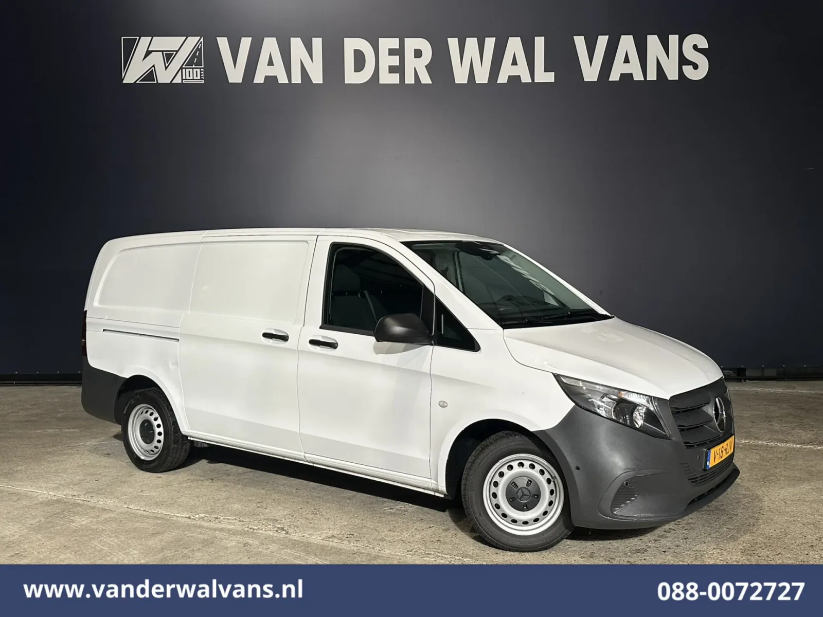 Mercedes-Benz Vito (2024) — foto 1