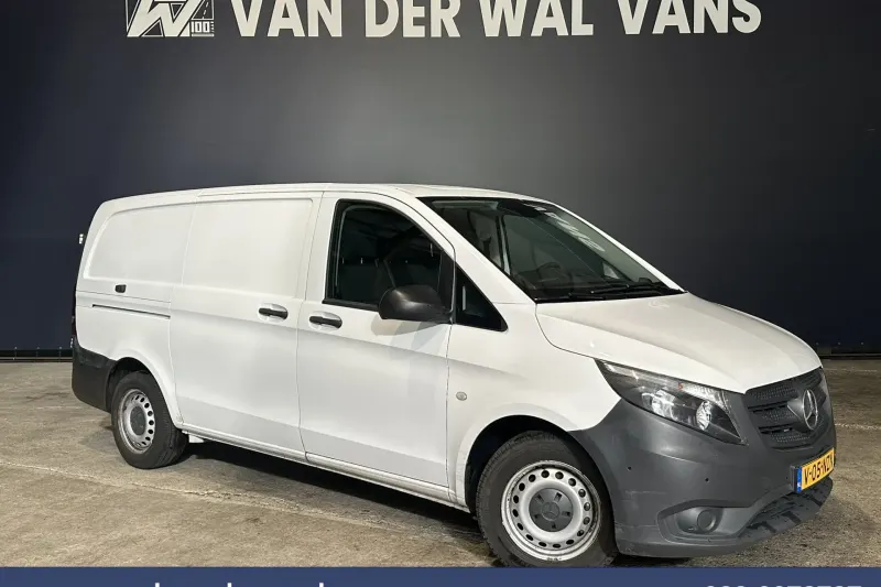 Mercedes-Benz Vito (2020)