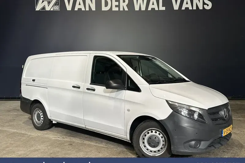 Mercedes-Benz Vito (2020)