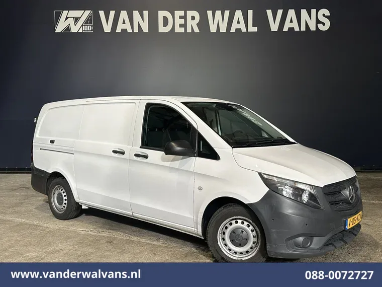 Mercedes-Benz Vito (2020) — foto 1