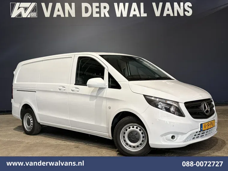 Mercedes-Benz Vito (2021) — foto 1