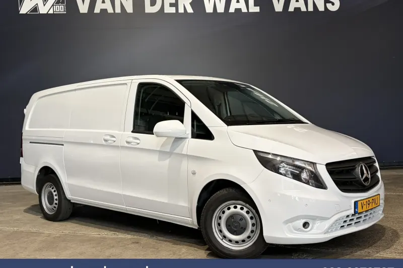Mercedes-Benz Vito (2021)