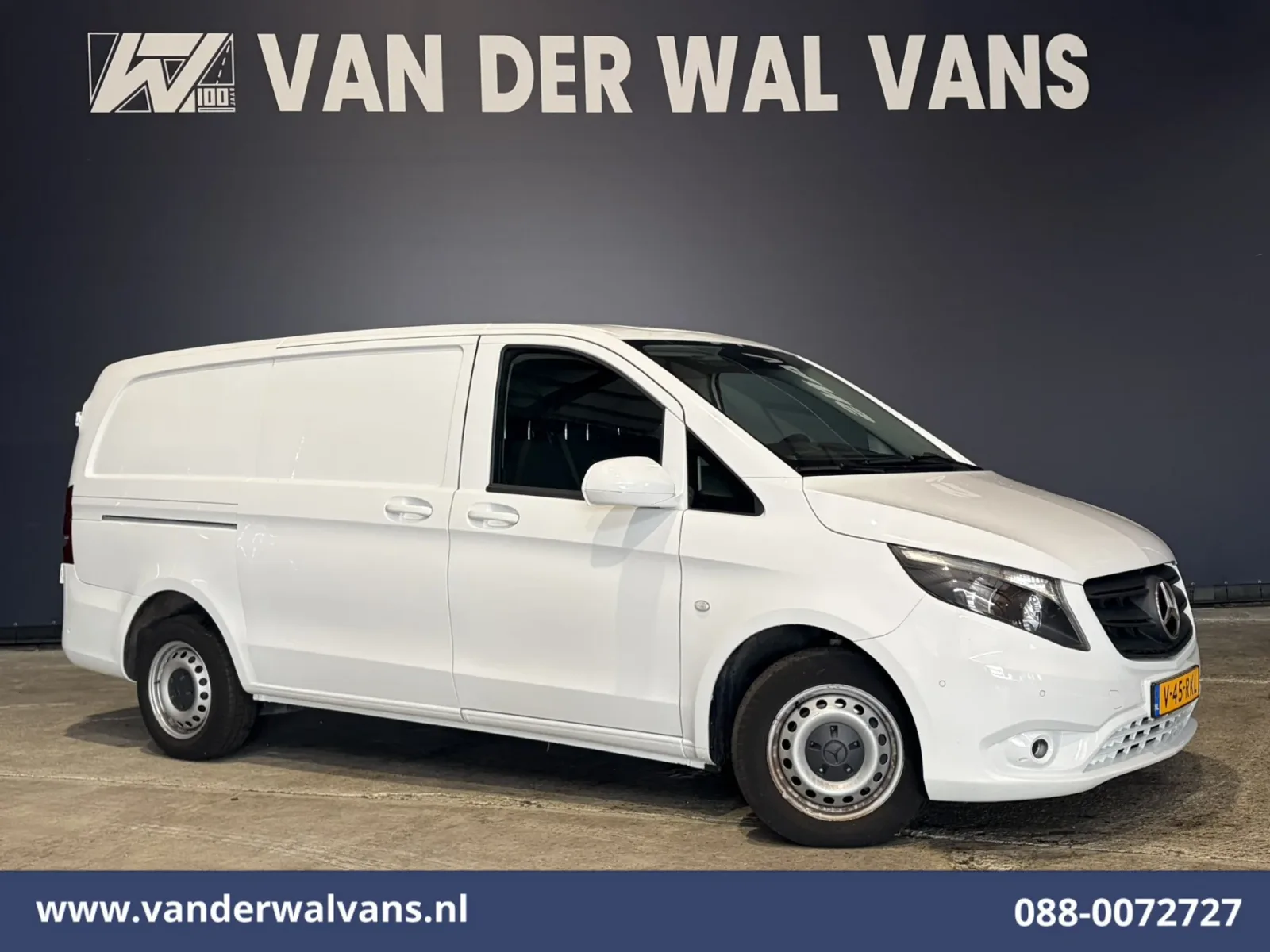 Mercedes-Benz Vito (2021) — foto 1