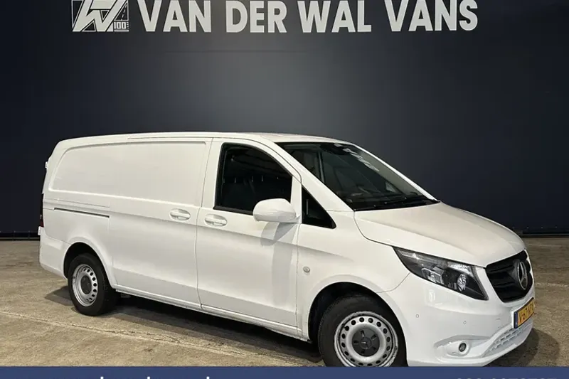 Mercedes-Benz Vito (2021)