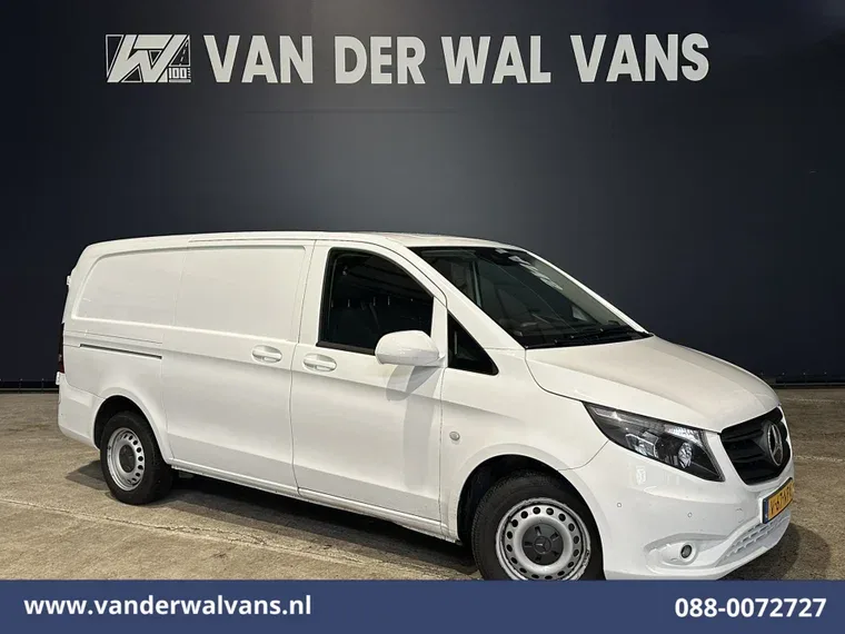 Mercedes-Benz Vito (2021) — foto 1
