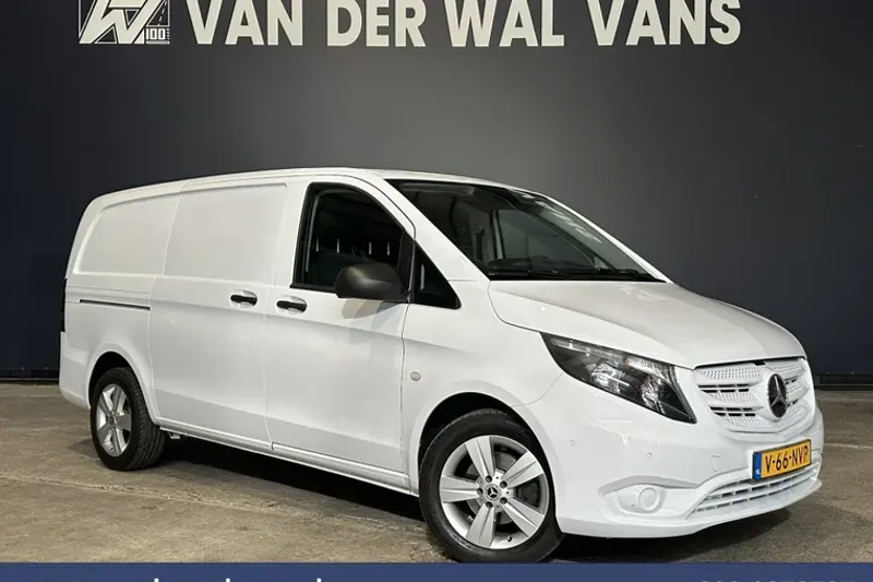 Mercedes-Benz Vito (2020)