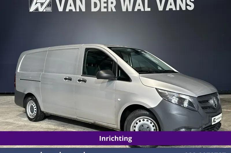 Mercedes-Benz Vito (2020)