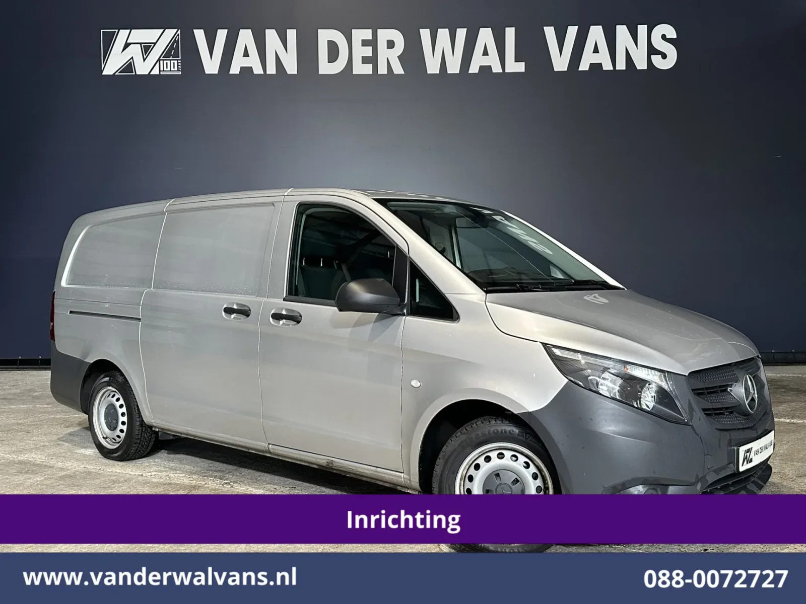 Mercedes-Benz Vito (2020) — foto 1