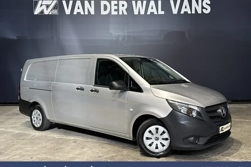 Mercedes-Benz Vito (2021)
