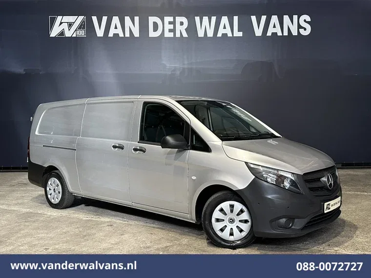 Mercedes-Benz Vito (2021) — foto 1