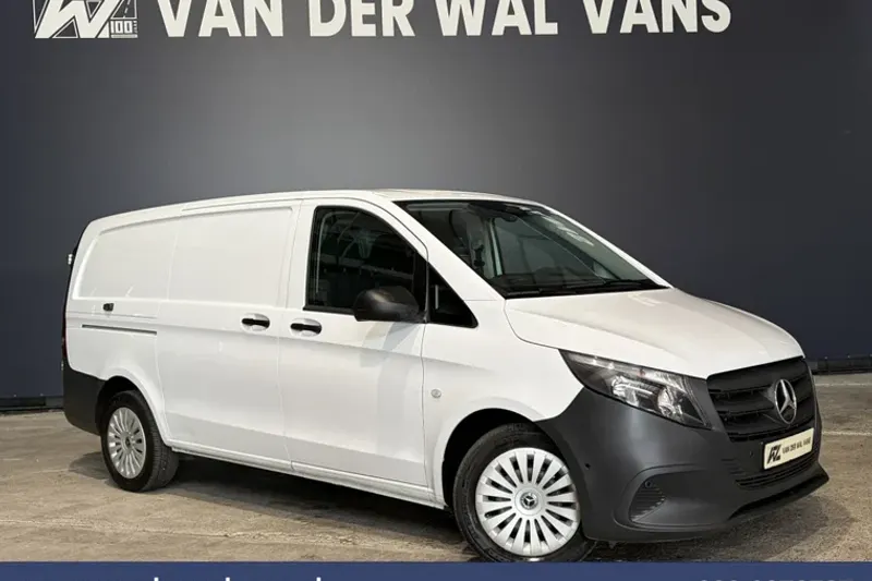 Mercedes-Benz Vito (2024)