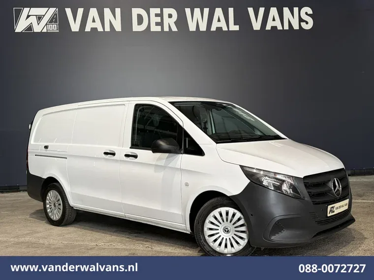 Mercedes-Benz Vito (2024) — foto 1