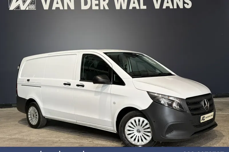 Mercedes-Benz Vito (2024)