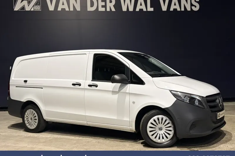 Mercedes-Benz Vito (2024)