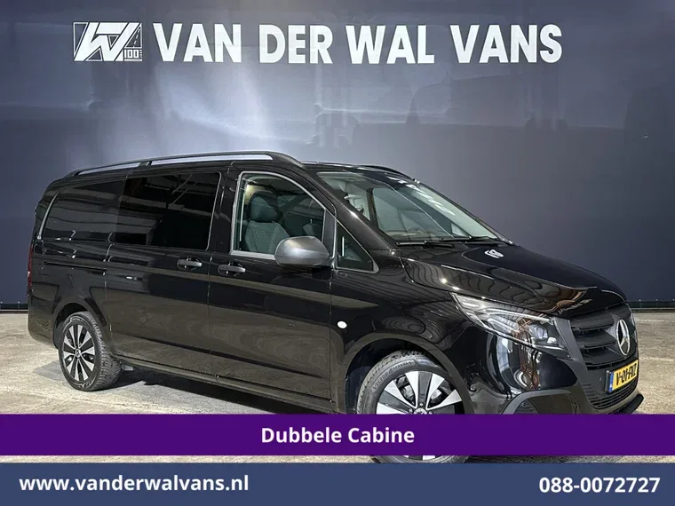 Mercedes-Benz Vito (2024) — foto 1