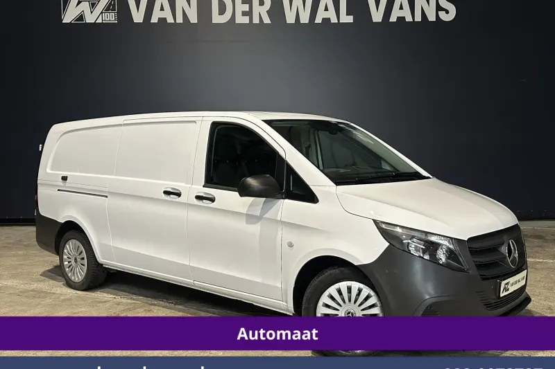 Mercedes-Benz Vito (2024)