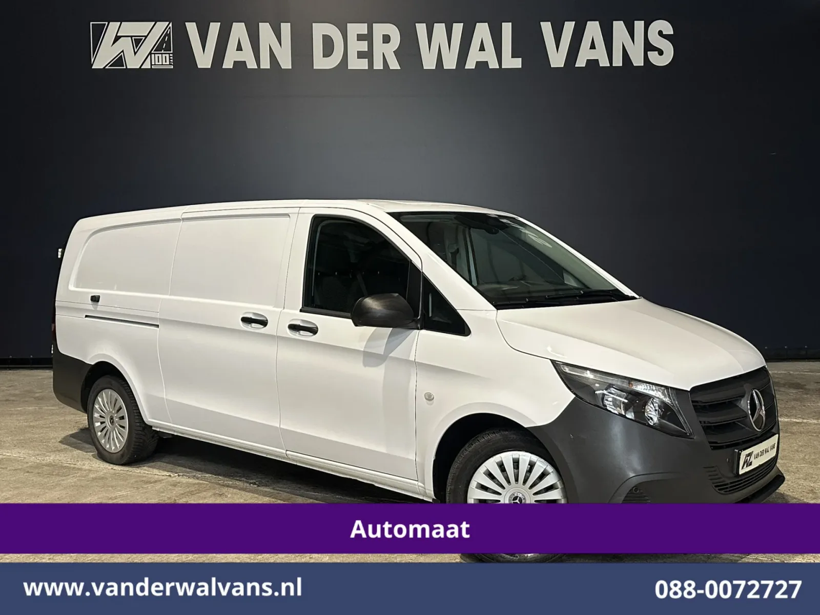 Mercedes-Benz Vito (2024) — foto 1