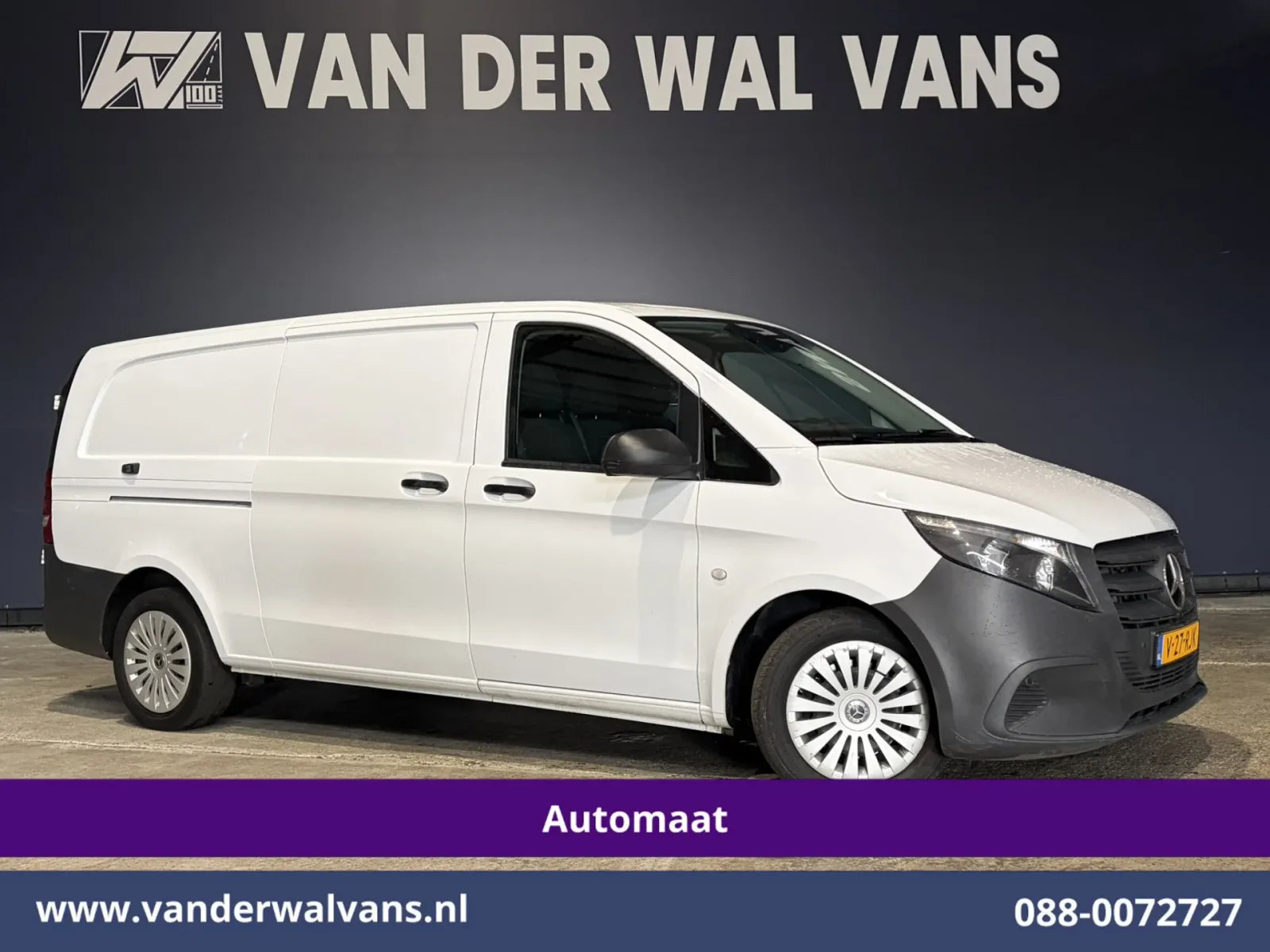 Mercedes-Benz Vito (2024) — foto 1