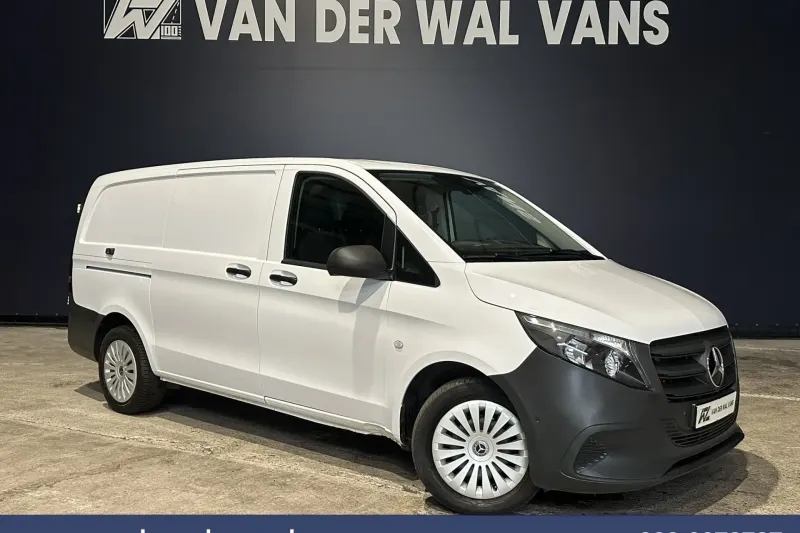 Mercedes-Benz Vito (2024)
