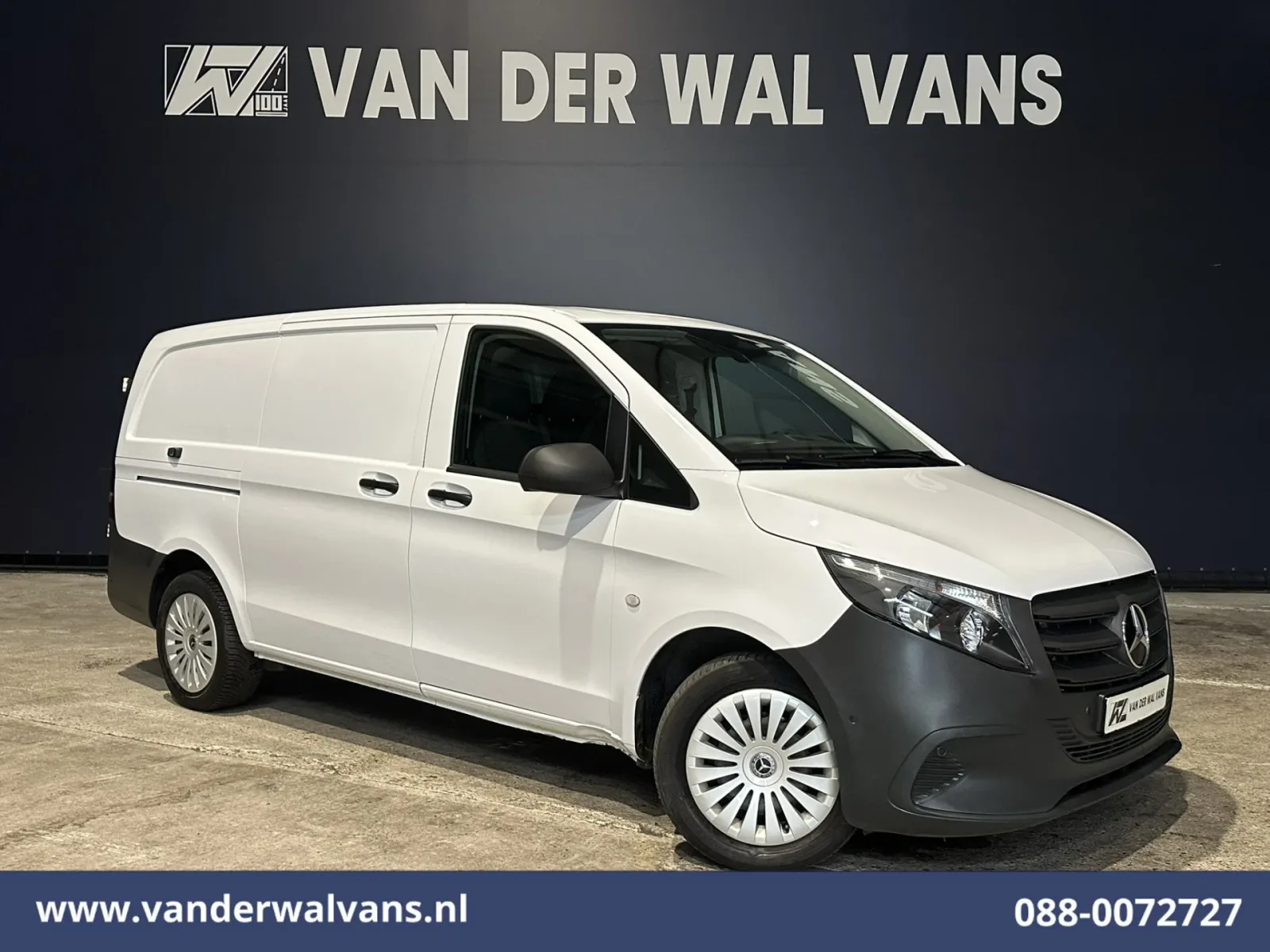 Mercedes-Benz Vito (2024) — foto 1