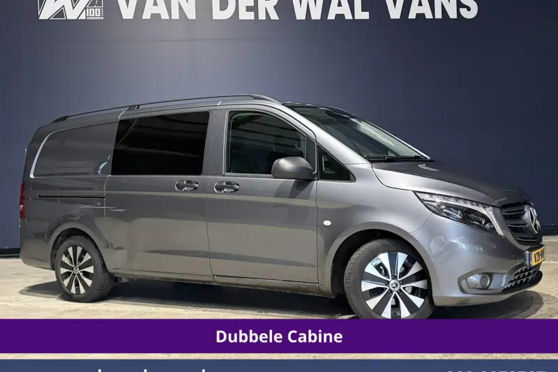 Mercedes-Benz Vito (2024)