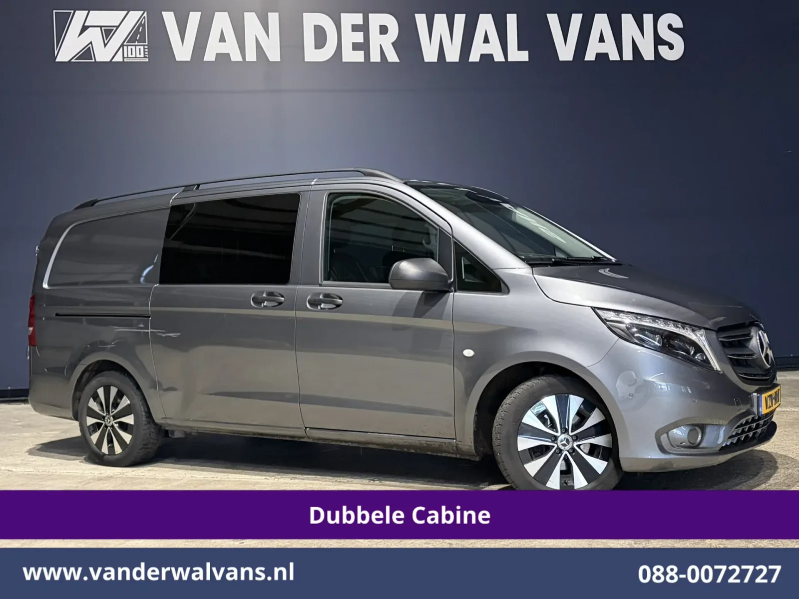 Mercedes-Benz Vito (2024) — foto 1