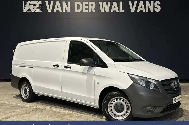 Mercedes-Benz Vito (2023)