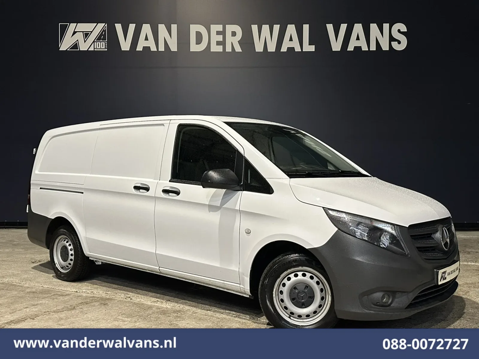 Mercedes-Benz Vito (2023) — foto 1